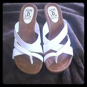 Decree Sandal Wedges